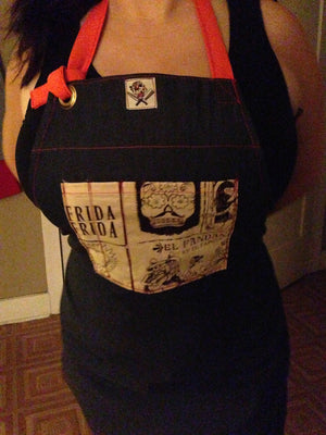 LadyChef/Bartender aprons