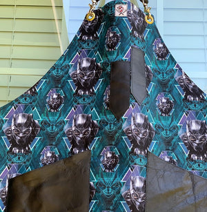 “Black Panther” Apron