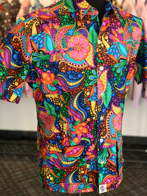 Rio nights guayabera