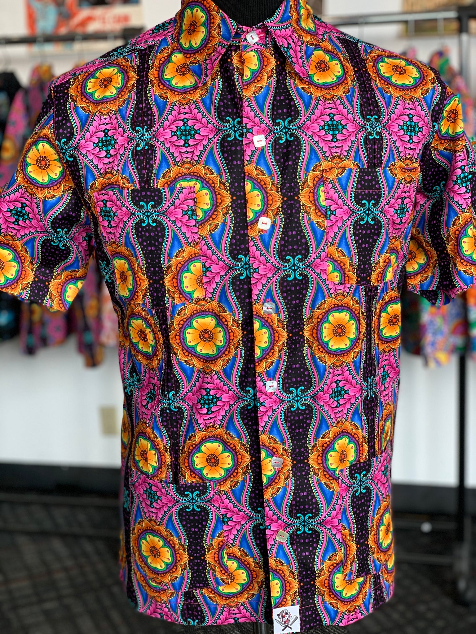 Carnival guayabera