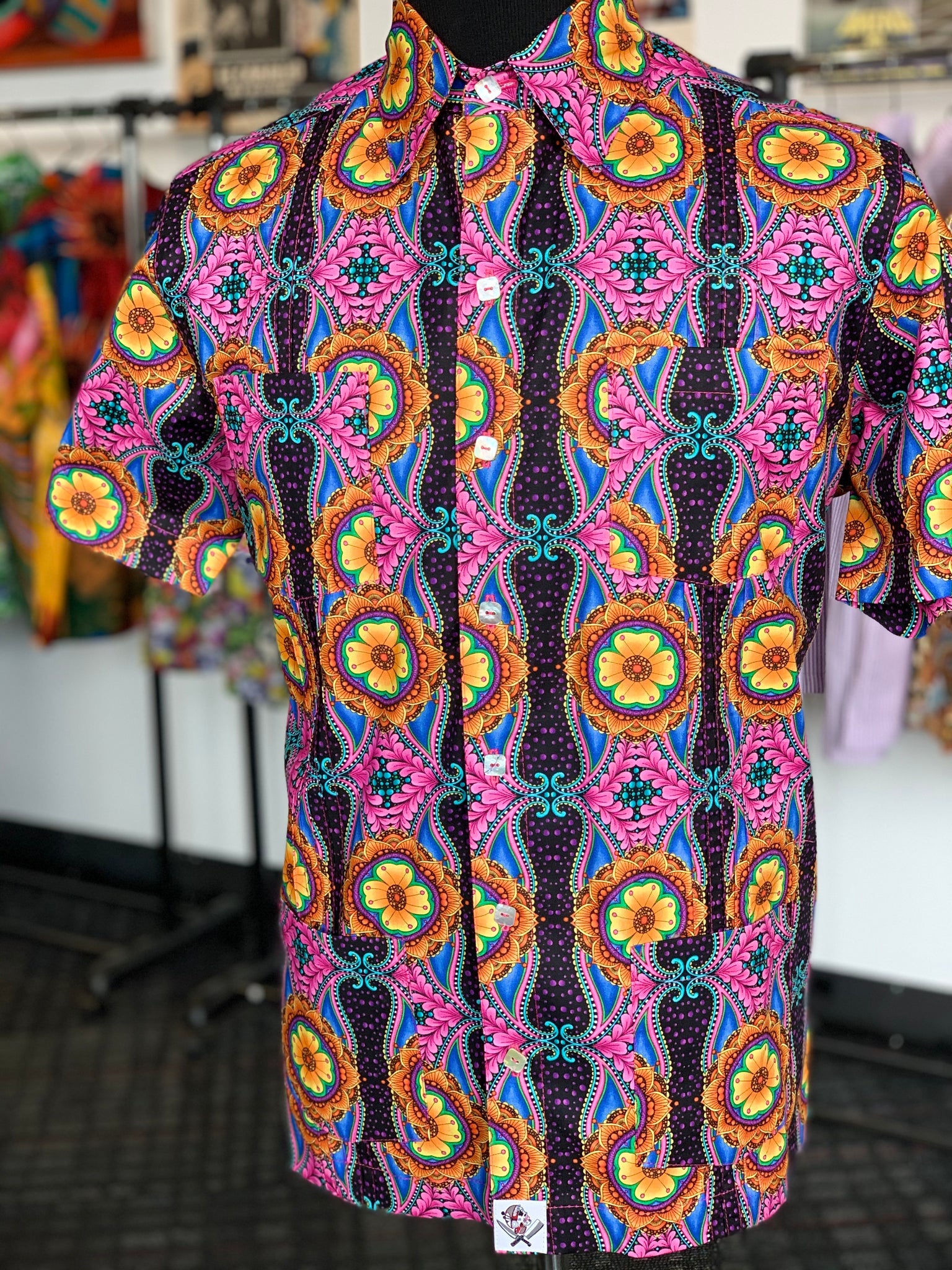 Carnival guayabera