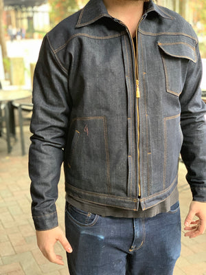 “Yapparai Denim”