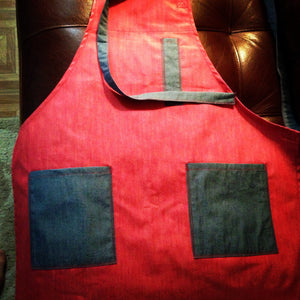LadyChef/Bartender aprons