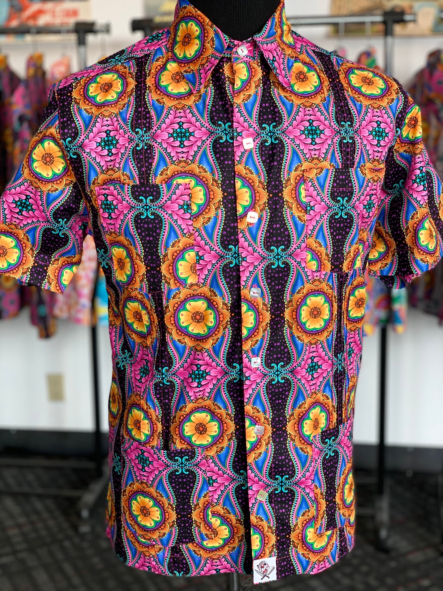 Carnival guayabera
