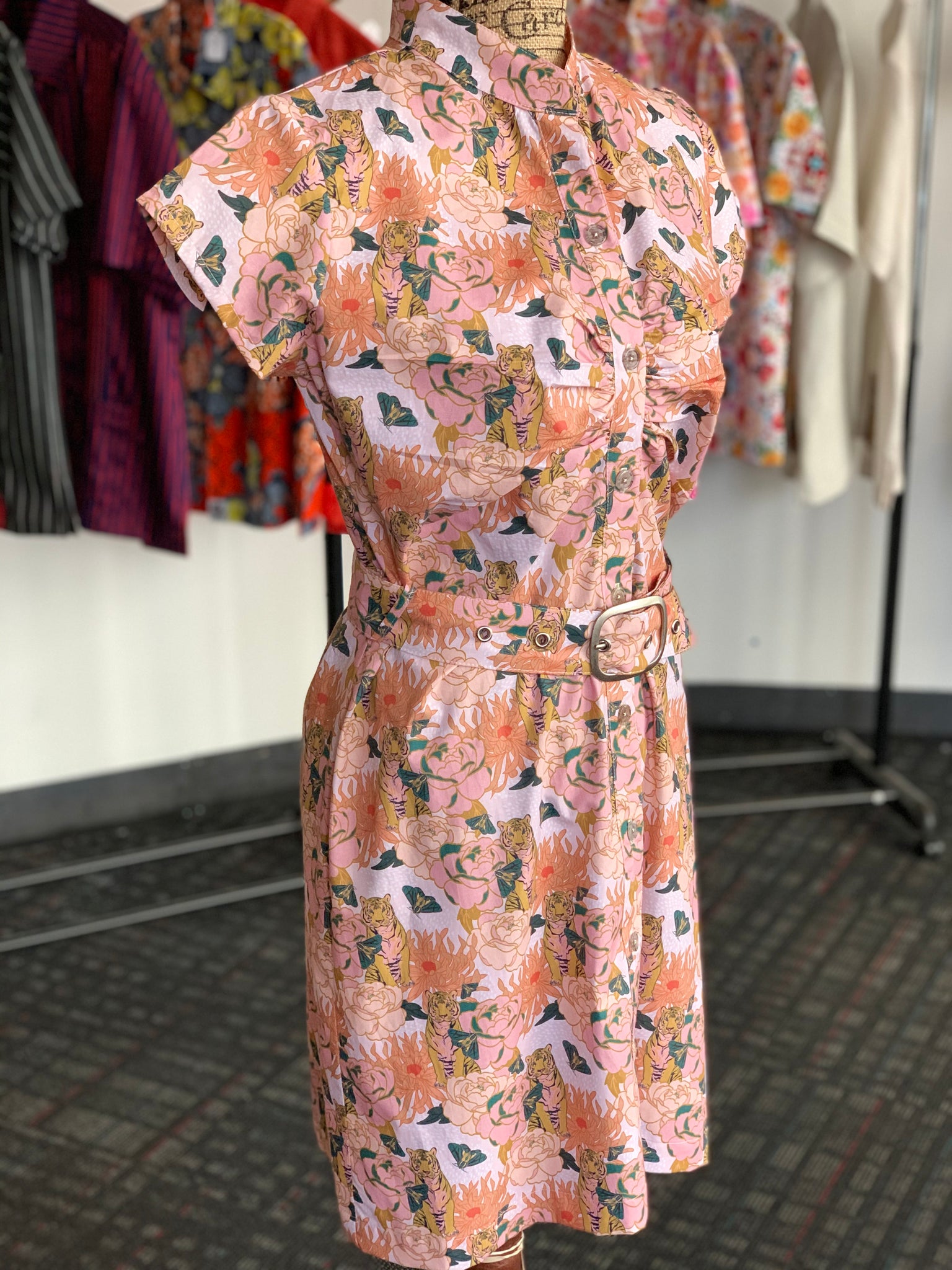 Tiger Lilly summer dress