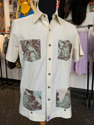 What dreams are made of guayabera