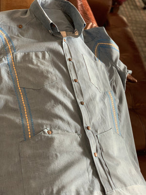 El presidente denim