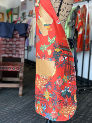 Sushi king Apron