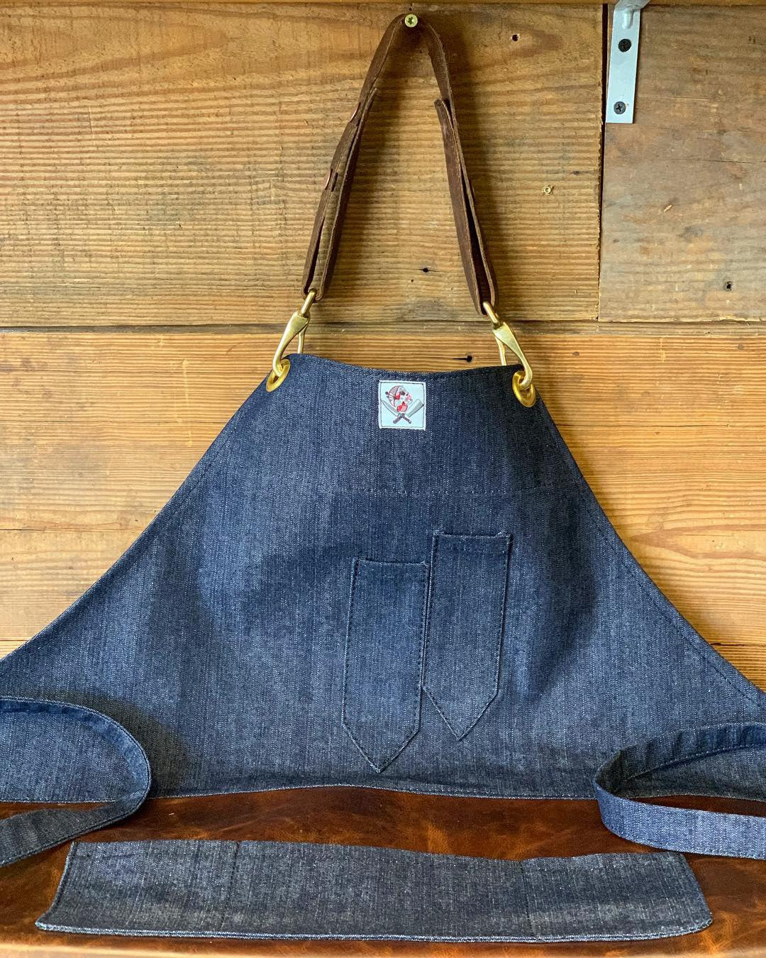 The “SmokeShack” apron