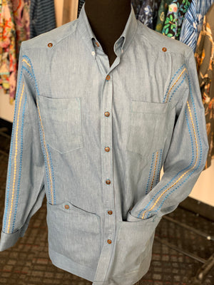 El presidente denim