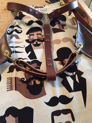 “Mr Mustache Ride”