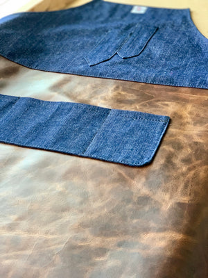 The “SmokeShack” apron