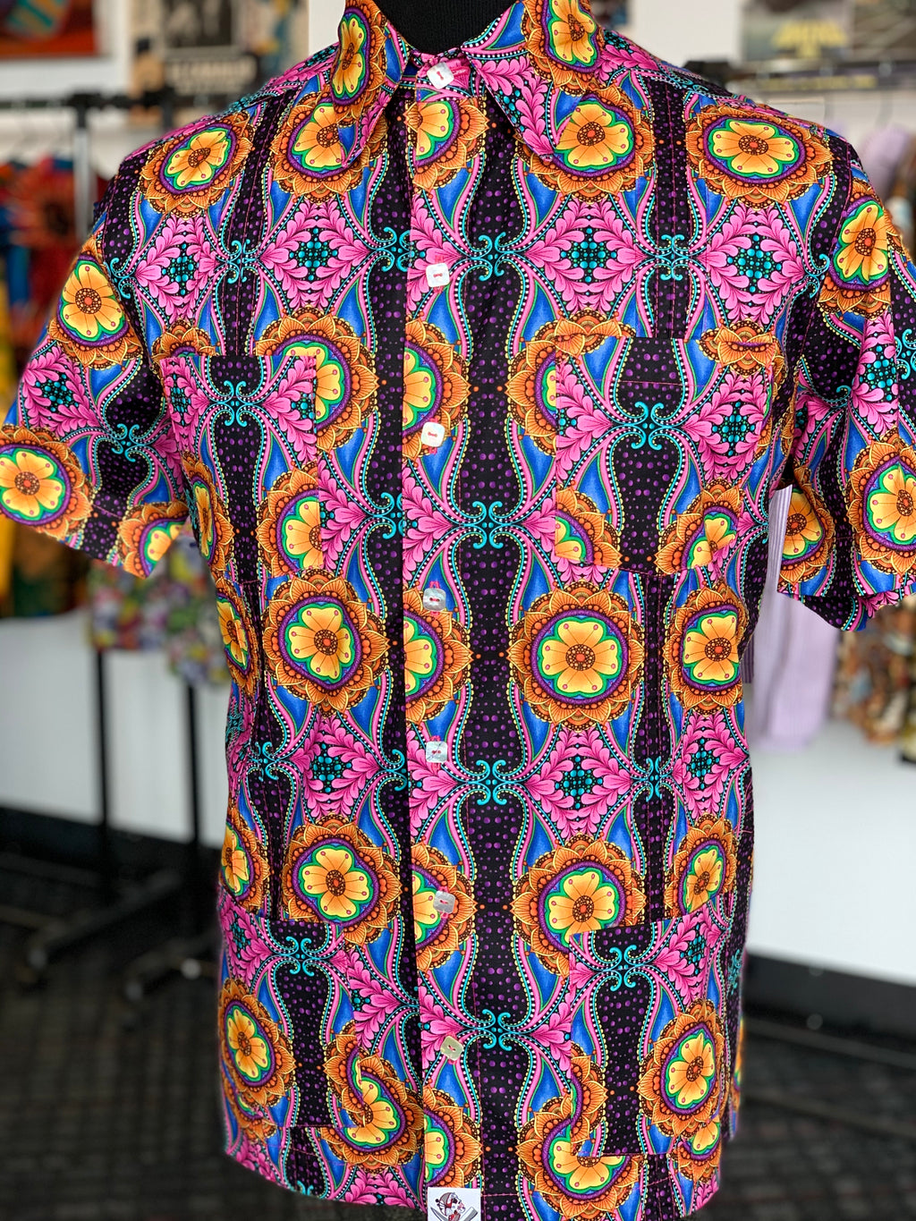 Carnival guayabera