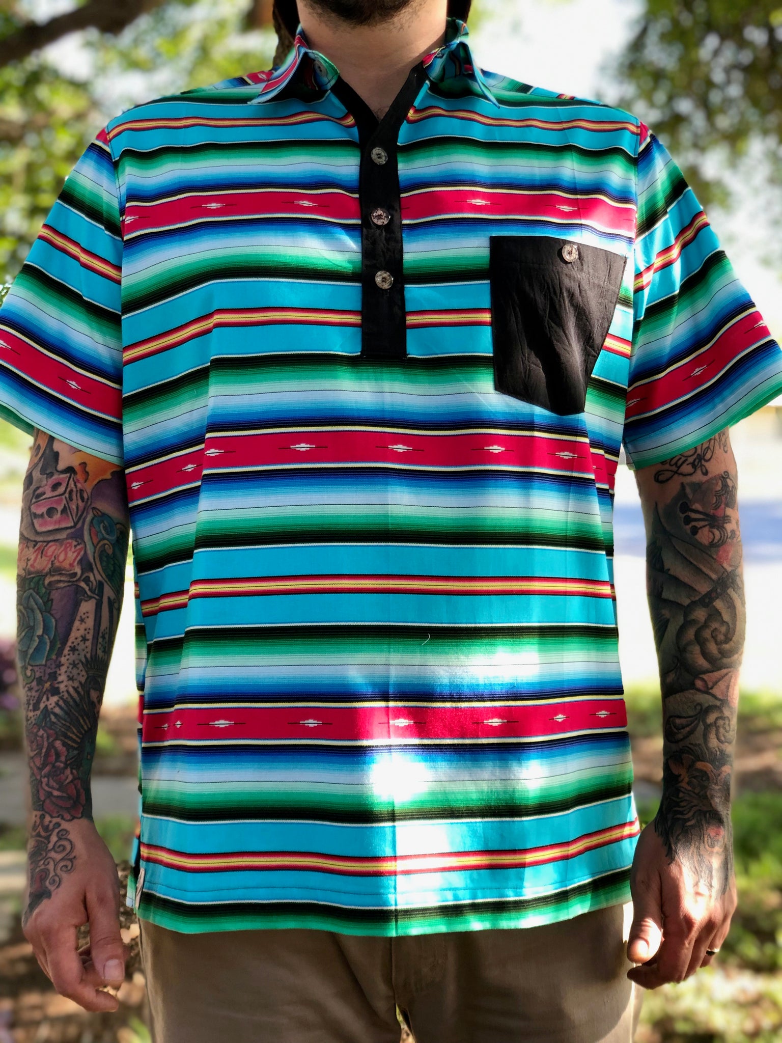 “Skate or die” pullover