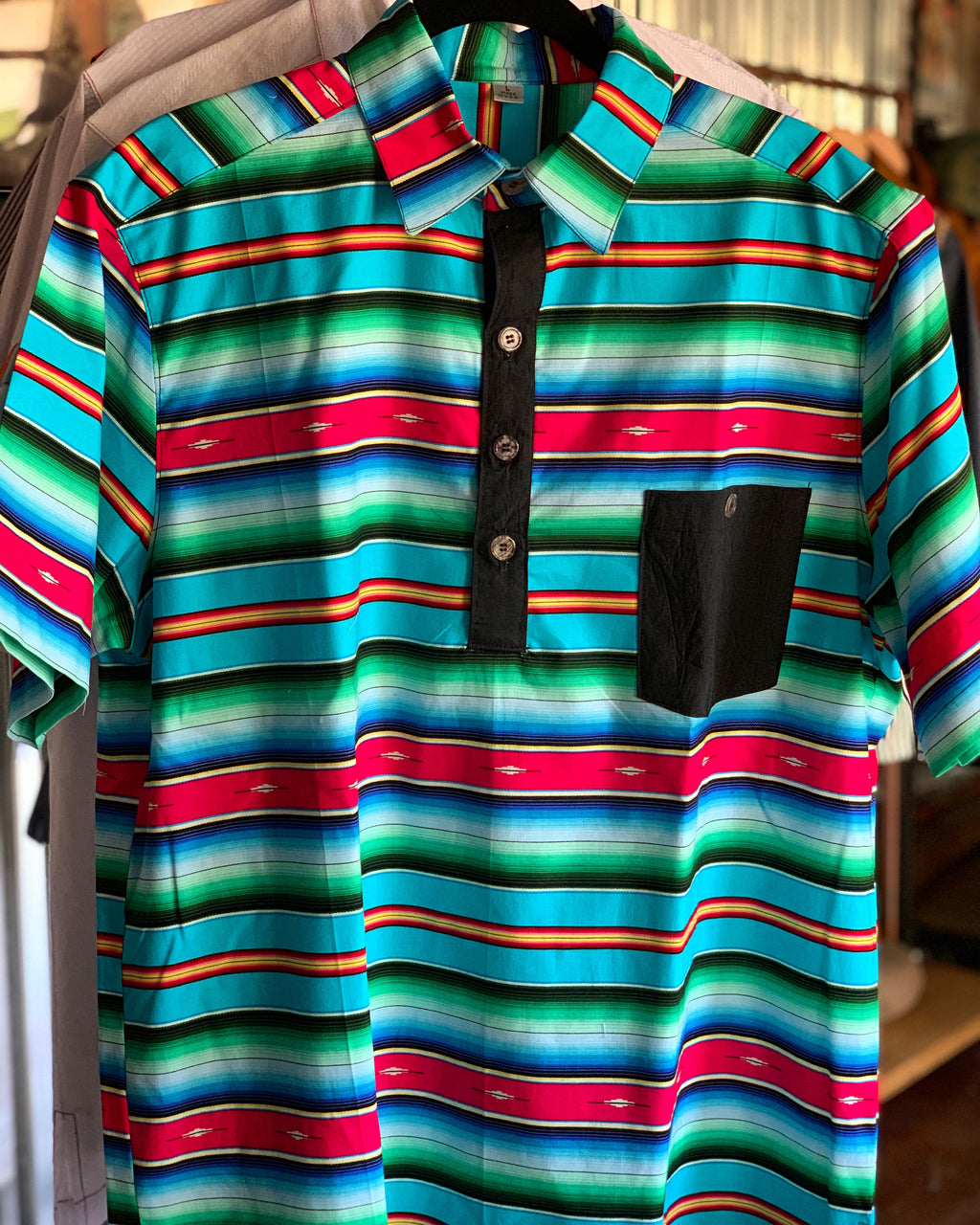 “Fiesta skate party” shirt