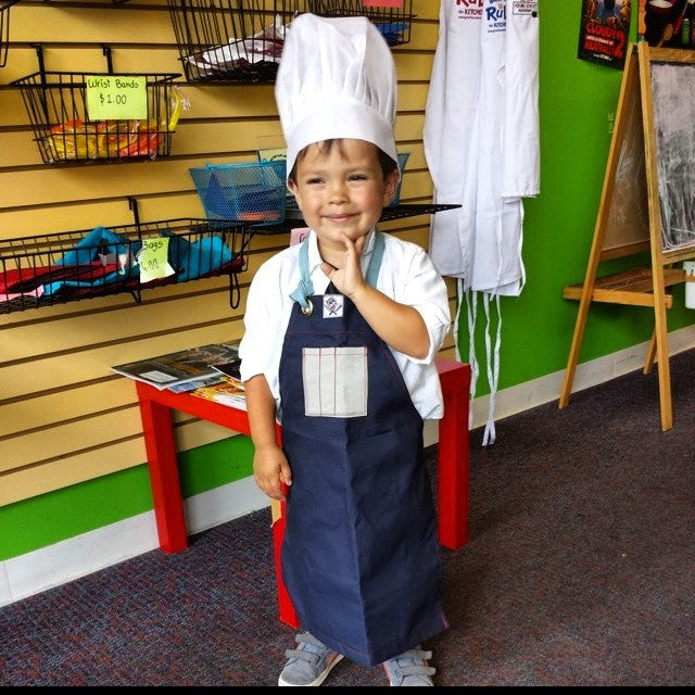 FoodWhore Children's Aprons