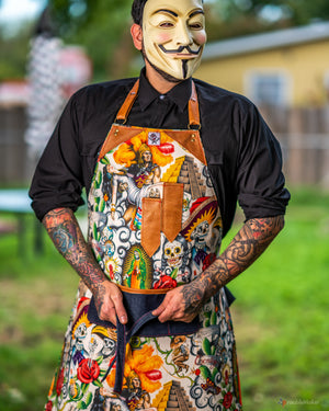 “Tequila Hunter” apron