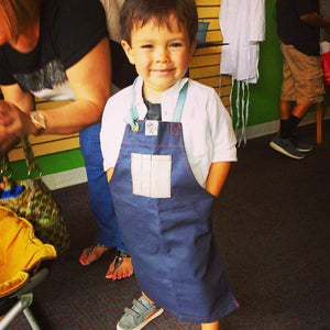 FoodWhore Children's Aprons