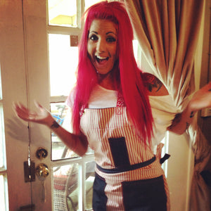 LadyChef/Bartender aprons
