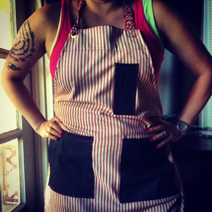 LadyChef/Bartender aprons
