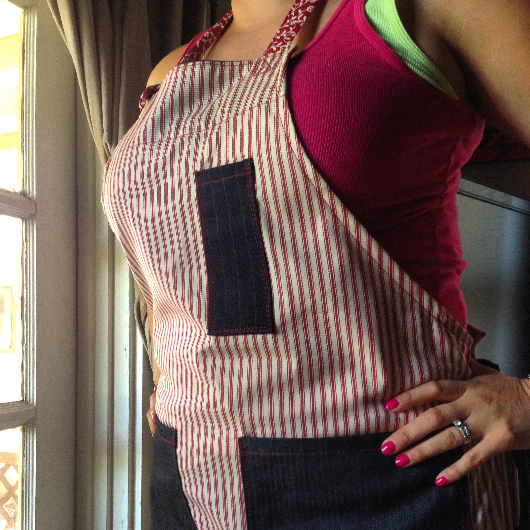 LadyChef/Bartender aprons