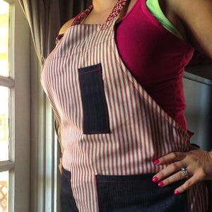 LadyChef/Bartender aprons